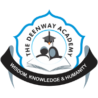 The DeenWay Academy, Ilorin. Logo