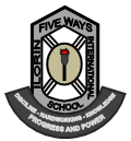 Fiveways International College, Ilorin Logo