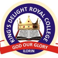 KING'S DELIGHT ROYAL COLLEGE, ILORIN. Logo