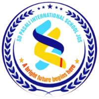 SD PASALI INTERNATIONAL SCHOOL, JOS  Logo